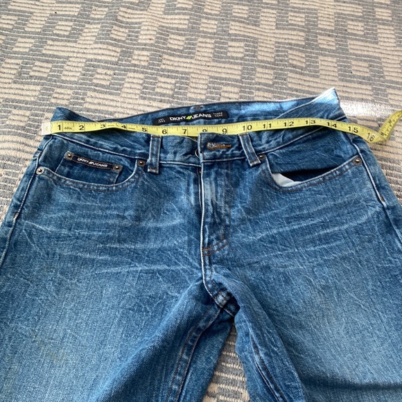DNKY jeans size 2 - Picture 4 of 6